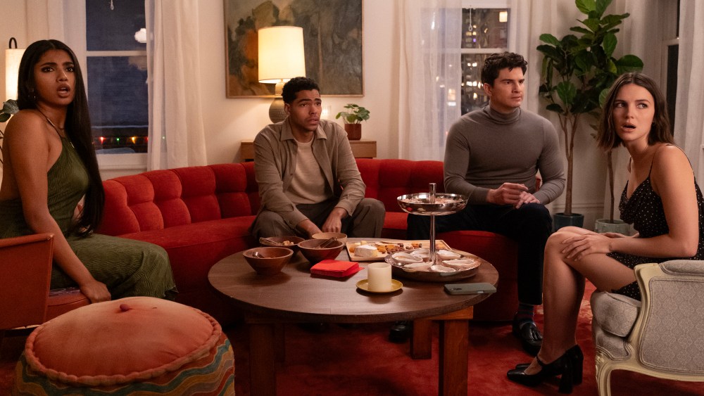 Hulu Cancels Mindy Kaling's 'Not Suitable for Work' After One Season