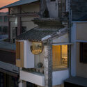 Minzu Lane Coffee / Modum Atelier - Exterior Photography, Concrete, Balcony