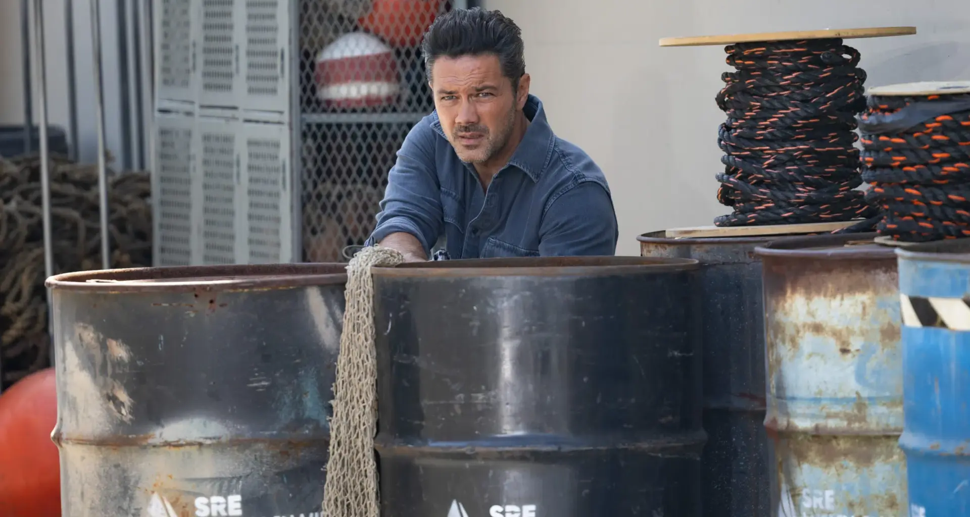 Ryan Paevey Open to 'General Hospital' Return as Cassius Faison