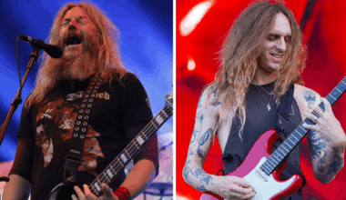 Troy Sanders Says New Mastodon Guitarist Nick Johnston Brought 'Flavor' to Upcoming Album: 'It Helps It Grow' - Ultimate Guitar