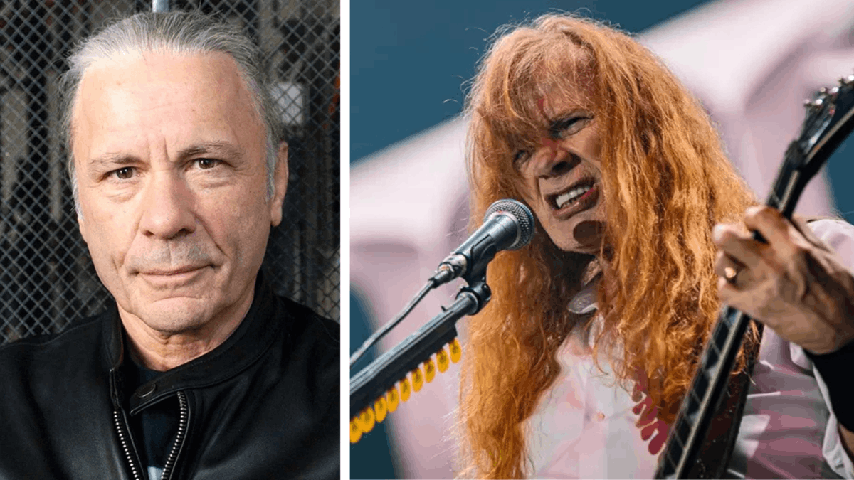 Dave Mustaine on How Bruce Dickinson Helped Him Through Cancer Battle: 'I Needed Hope, and He Gave Me It' - Ultimate Guitar
