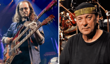 Geddy Lee on Touring as Rush Without Neil Peart: 'We Didn't Want It to Be a Funeral... but That Grief Will Never Completely Disappear' - Ultimate Guitar