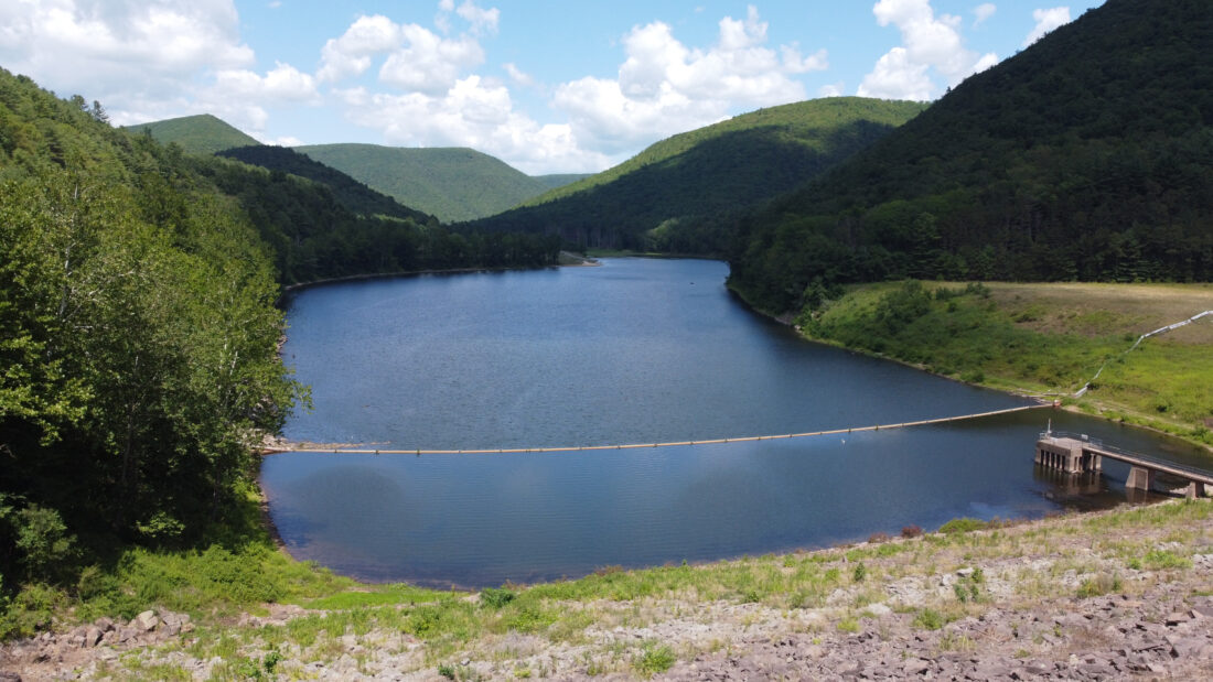 State DCNR offers reassurance on Little Pine State Park dam’s ‘high-hazard’ classification -