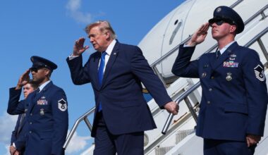 Iran war updates: US President Trump says Mideast allies have reached outlines of deal to end Iran war, US to stop new strikes
