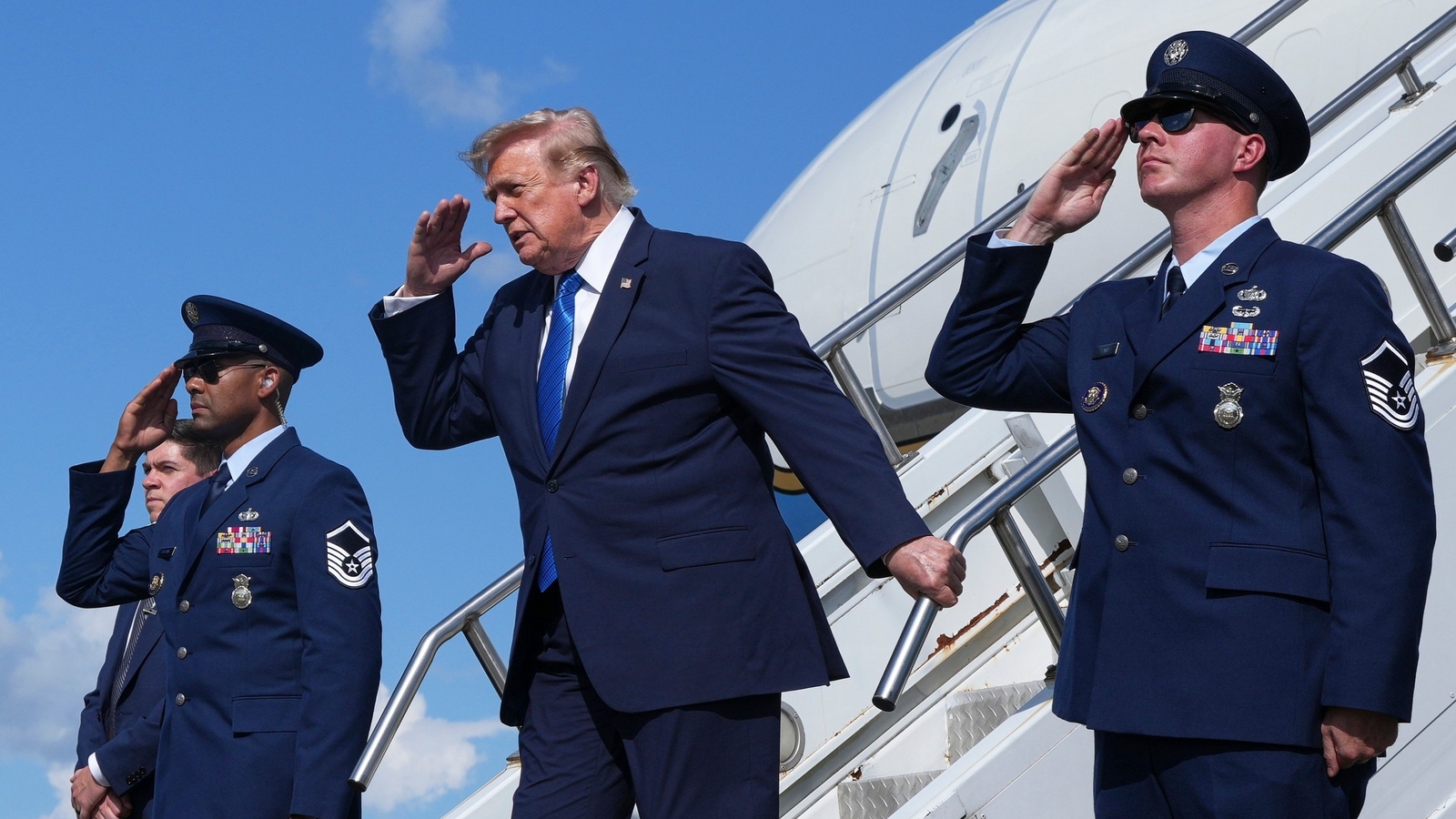 Iran war updates: US President Trump says Mideast allies have reached outlines of deal to end Iran war, US to stop new strikes