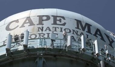 Cape May, Woodbine targeted in New Jersey water system hack