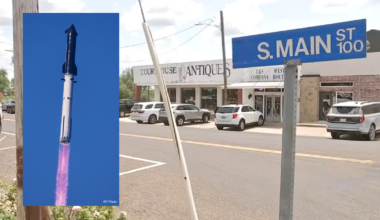 Residents of quiet Grimes County community express concern ahead of massive SpaceX facility plans