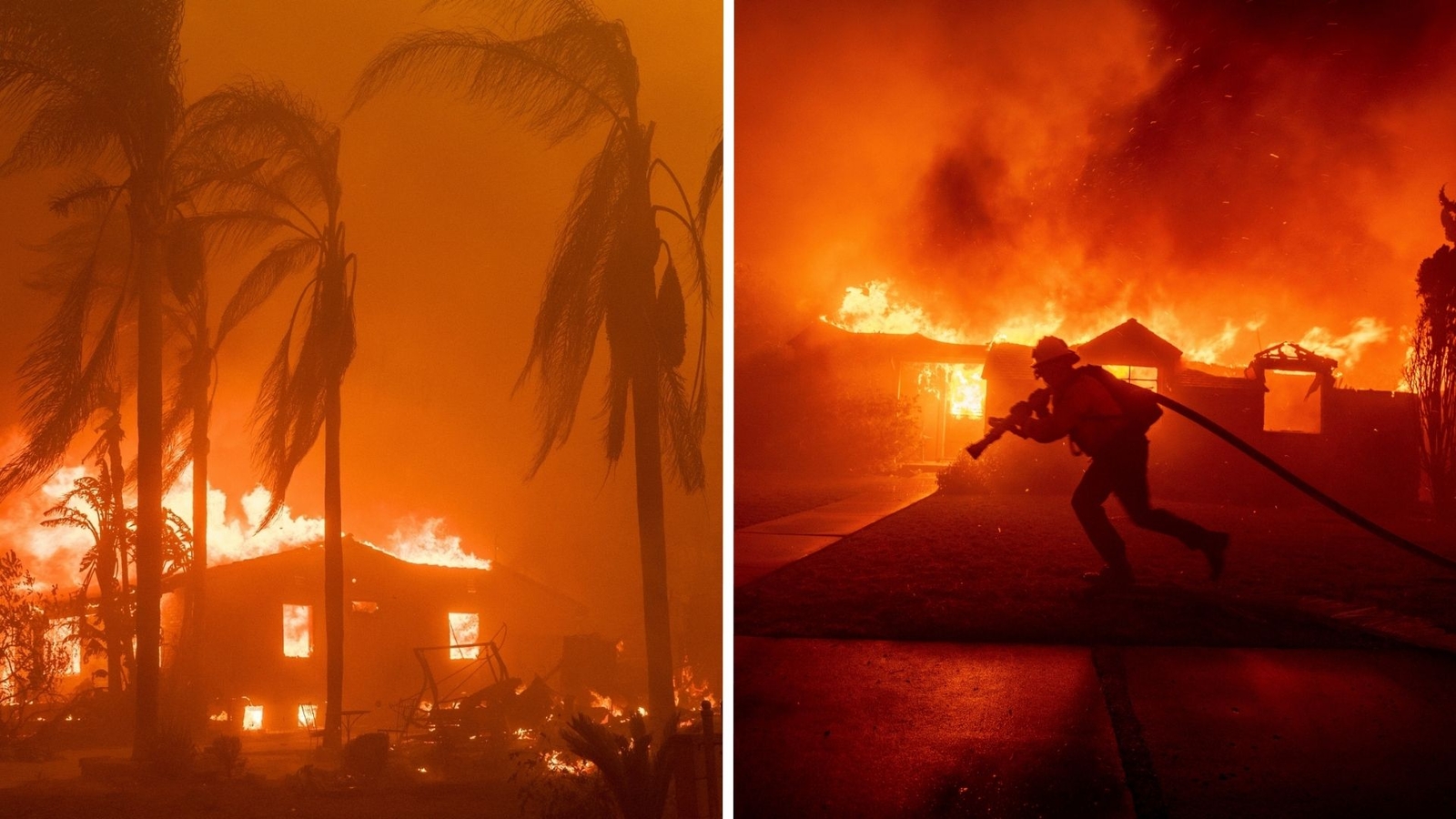 Senators urge halt to wildfire betting markets after more than $1.2M in bets were placed during Palisades and Eaton fires