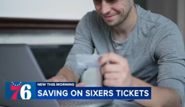 How to save on Philadelphia 76ers tickets