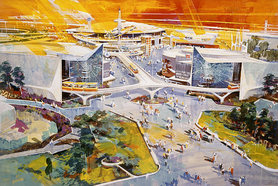 Tomorrowland, D23 2026: BREAKING – NEW Tomorrowland announced for Disneyland!!!