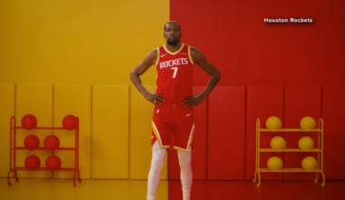 Houston Rockets unveil 2026-27 NBA regular season schedule