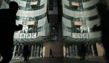 Donald Trump, BBC news: Broadcaster asks US court for help in getting testimony from Trump family in defamation lawsuit