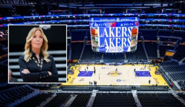 Jeanie Buss contesting family's sale of stake in Los Angeles Lakers