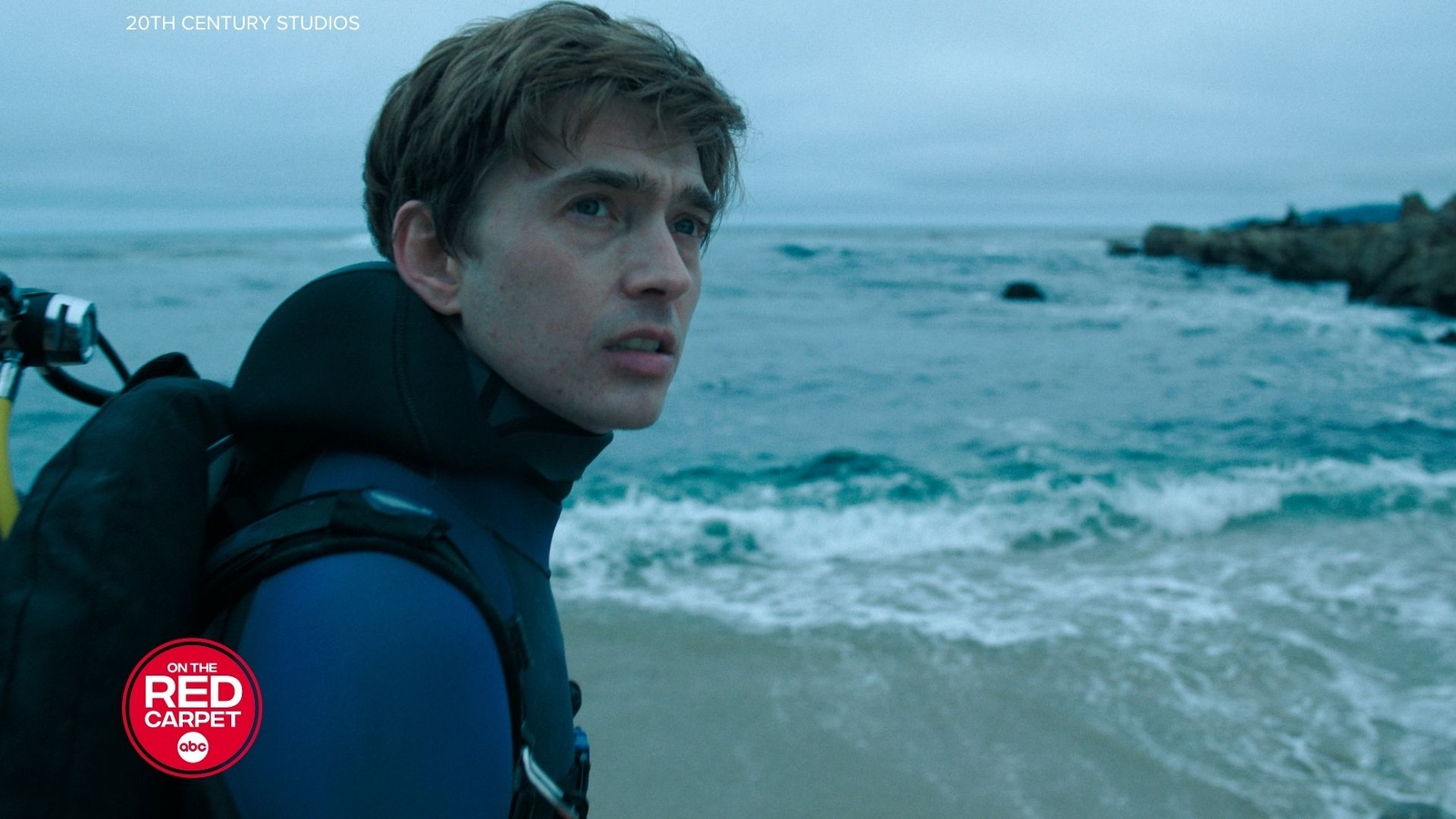 New trailer drops for survival thriller "Whalefall" starring Austin Abrams