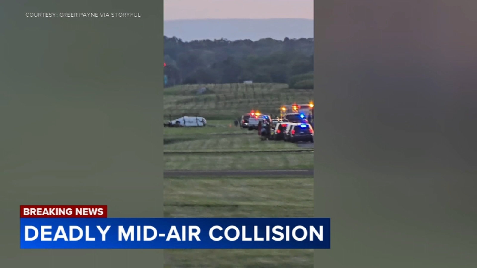 Pilot killed, 2 Pa. State Police troopers injured in midair crash at Carlisle Regional Airport