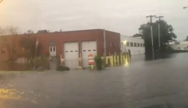 Storms bring heavy rain, flash flood and tornado warnings to NYC, Long Island, New Jersey