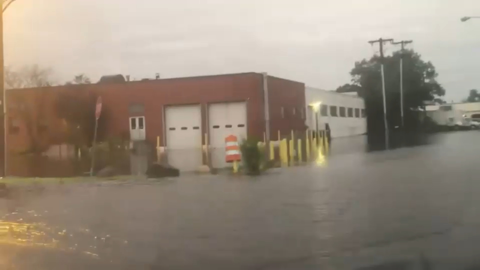 Storms bring heavy rain, flash flood and tornado warnings to NYC, Long Island, New Jersey