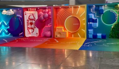 Selfie Studio: Color Fall Theory Tour returning to Durham mall