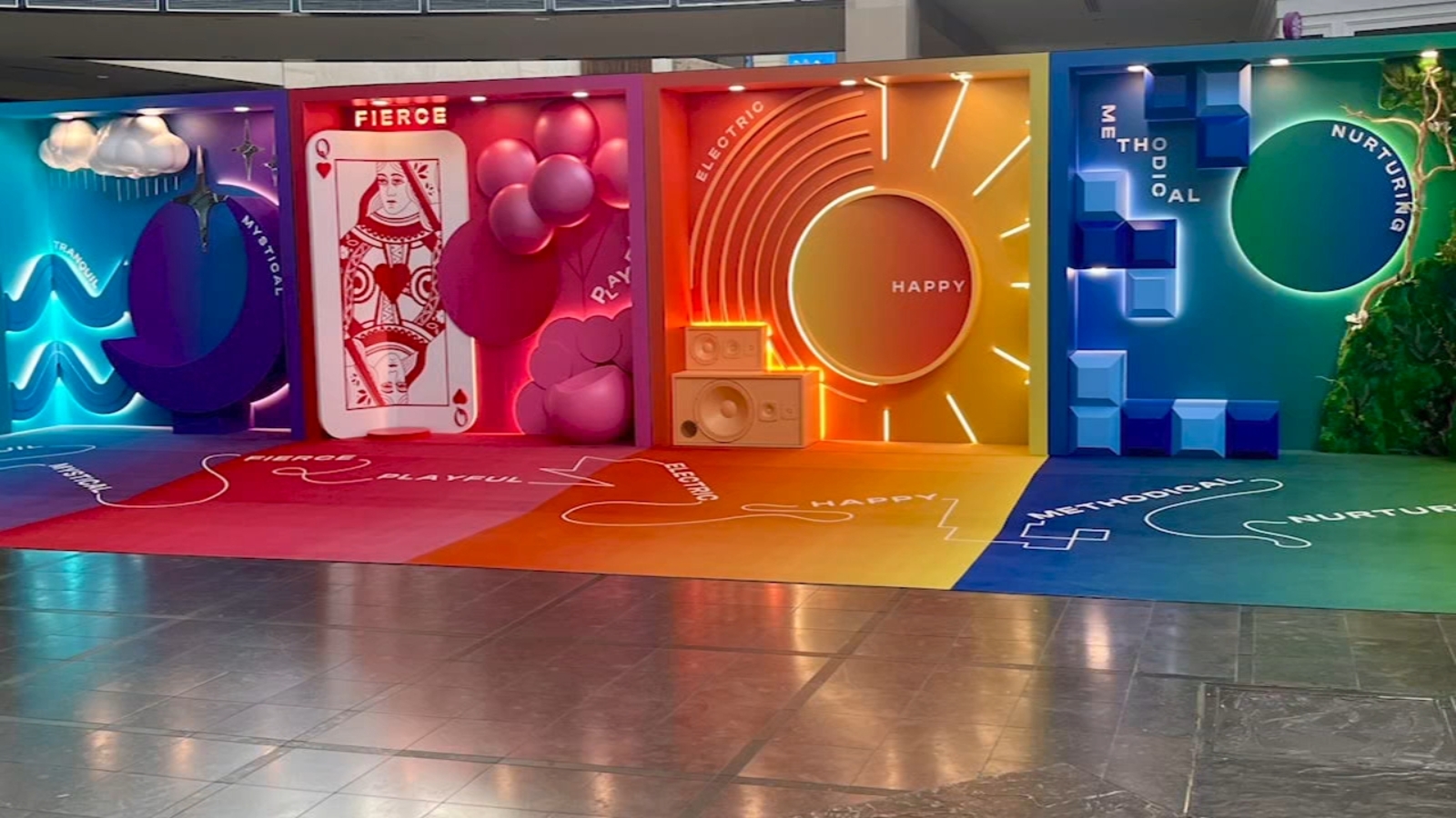 Selfie Studio: Color Fall Theory Tour returning to Durham mall