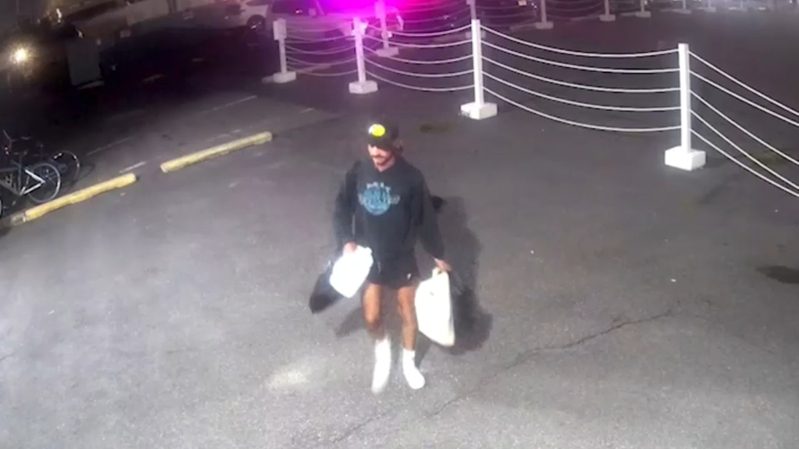 Suspected Jersey City sailboat thief killed in Newport, Rhode Island police shooting