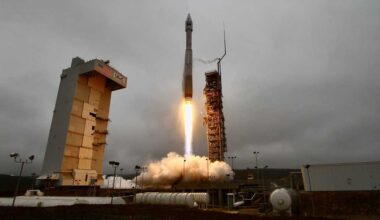 California Space Force base detains invited reporters
