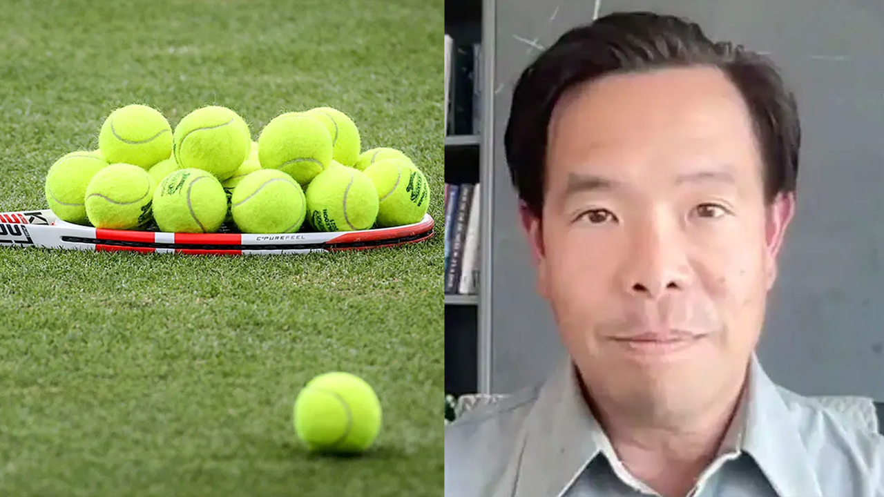 San Francisco dad questioned by city park rangers over family tennis lessons