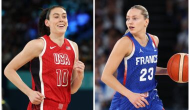 Women's World Cup Tracker: Who on the Liberty is staying and who is going?