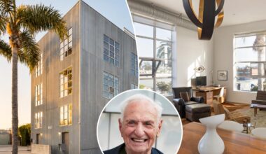 Rare Frank Gehry loft asks $2.39M in Santa Monica