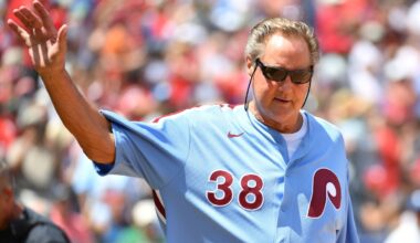 Former Phillies pitcher Larry Christenson dies at 72 – NBC Sports Philadelphia