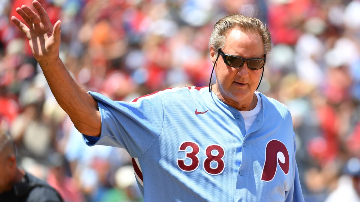 Former Phillies pitcher Larry Christenson dies at 72 – NBC Sports Philadelphia