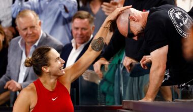 Sabalenka Coach Recalls Sacrifices on Road to $50M Career