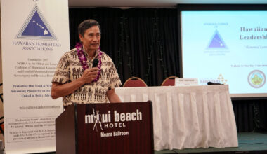 New Appointments Named To Hawaiian Homes Commission – Big Island Video News