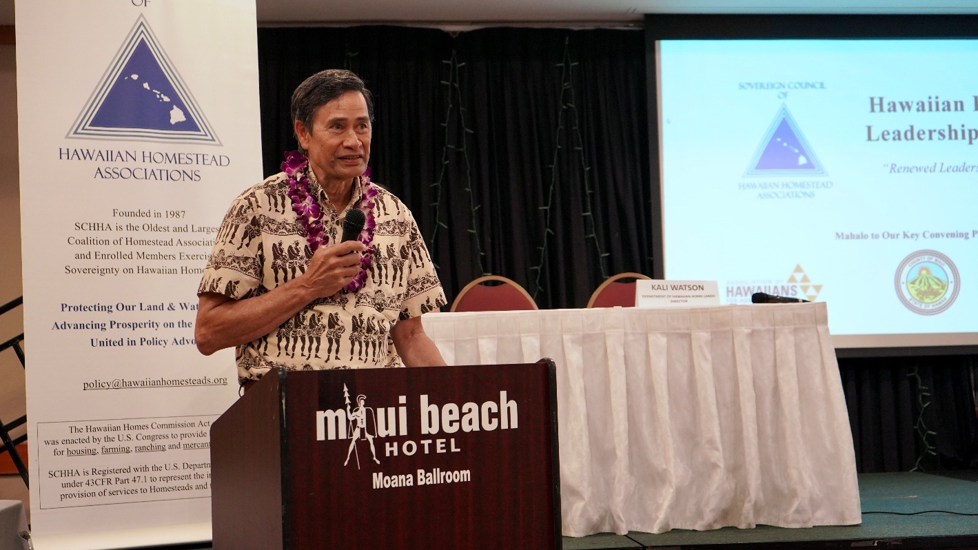 New Appointments Named To Hawaiian Homes Commission – Big Island Video News