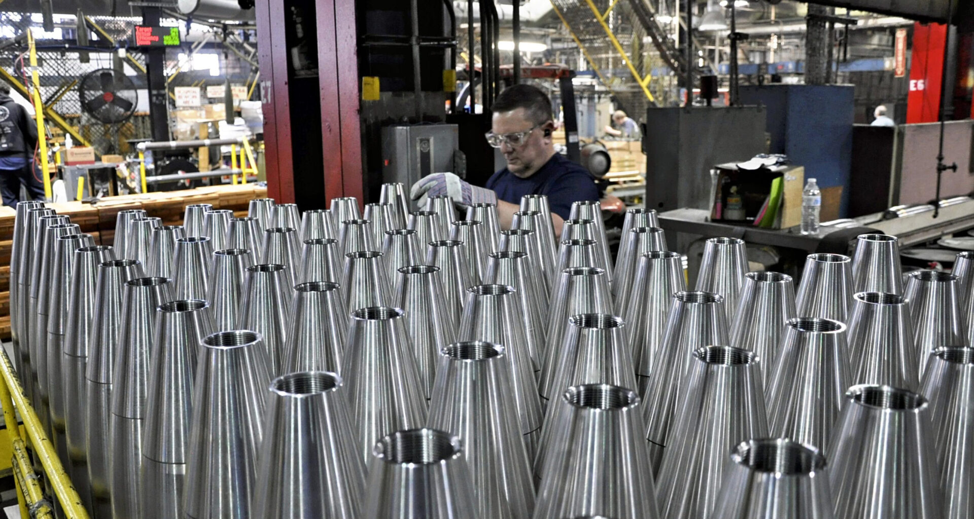 The global munitions crisis requires Foreign Military Sales reform