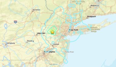 Remember the Earthquake That Hit New York in 2024? Scientists Finally Found the Source