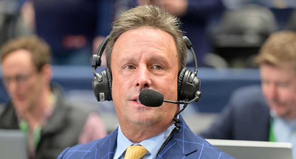 Karl Ravech would've discussed reduced pay with ESPN