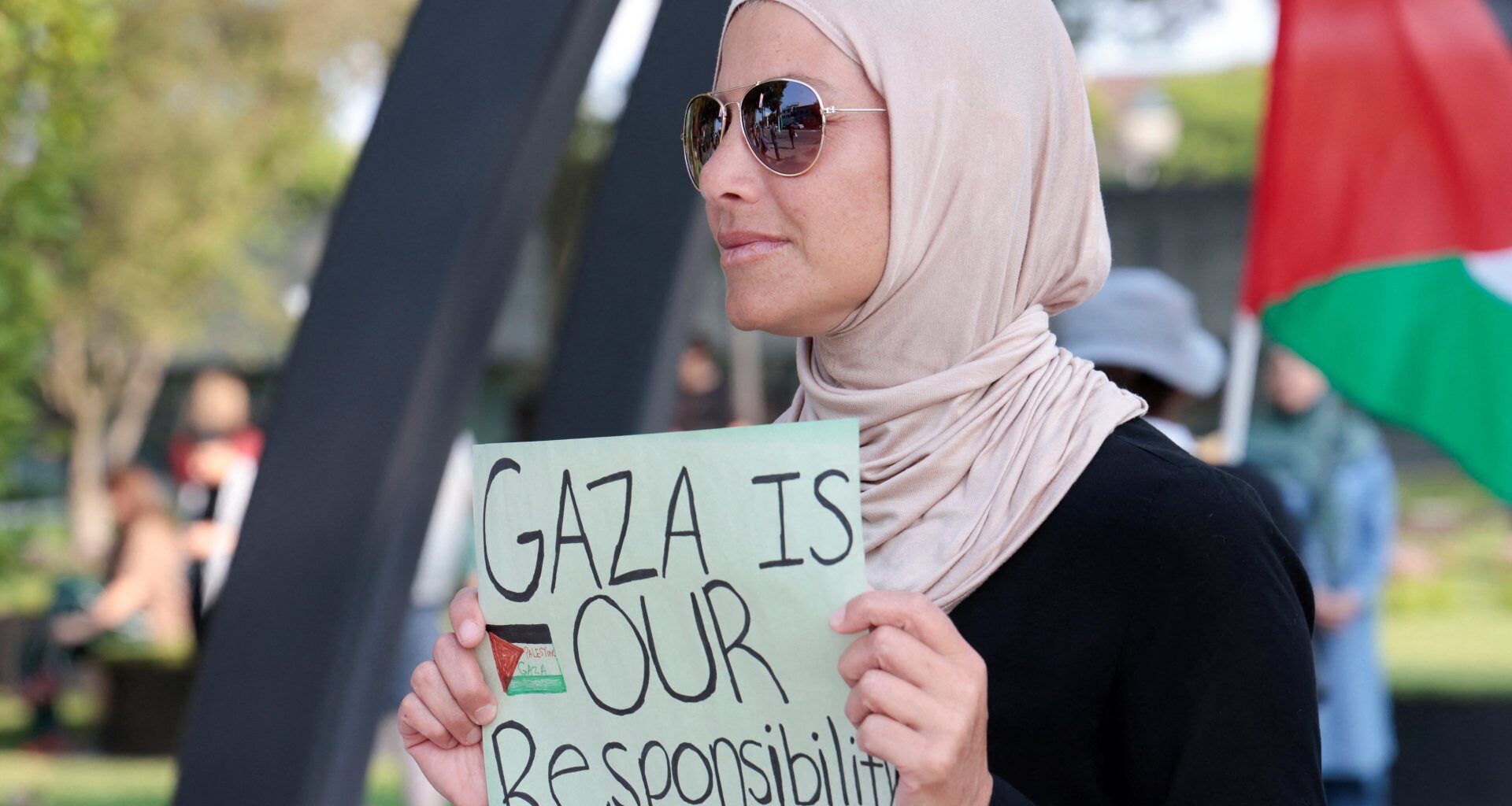 Most US Democrats in early 2028 primary states oppose aid to Israel: Poll | US-Israel war on Iran News