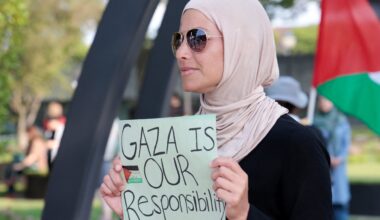 Most US Democrats in early 2028 primary states oppose aid to Israel: Poll | US-Israel war on Iran News