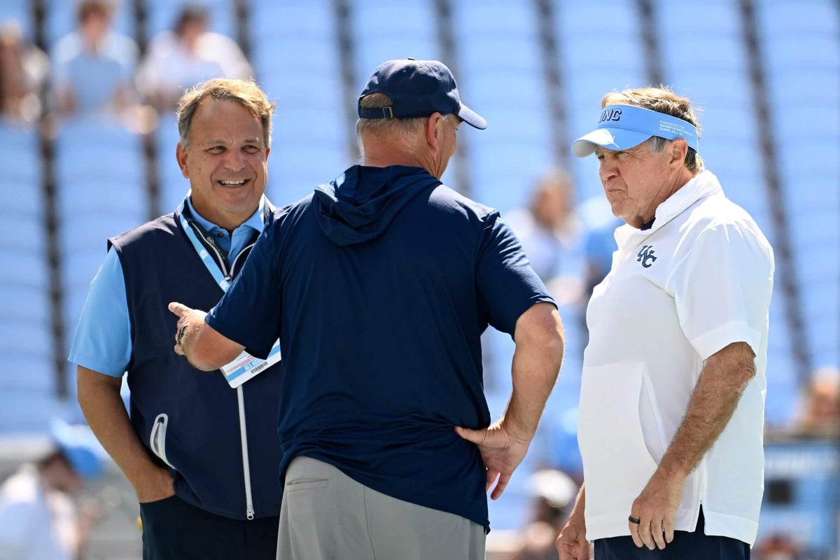 North Carolina’s Michael Lombardi ‘ready to clear his name’ after retaining attorney