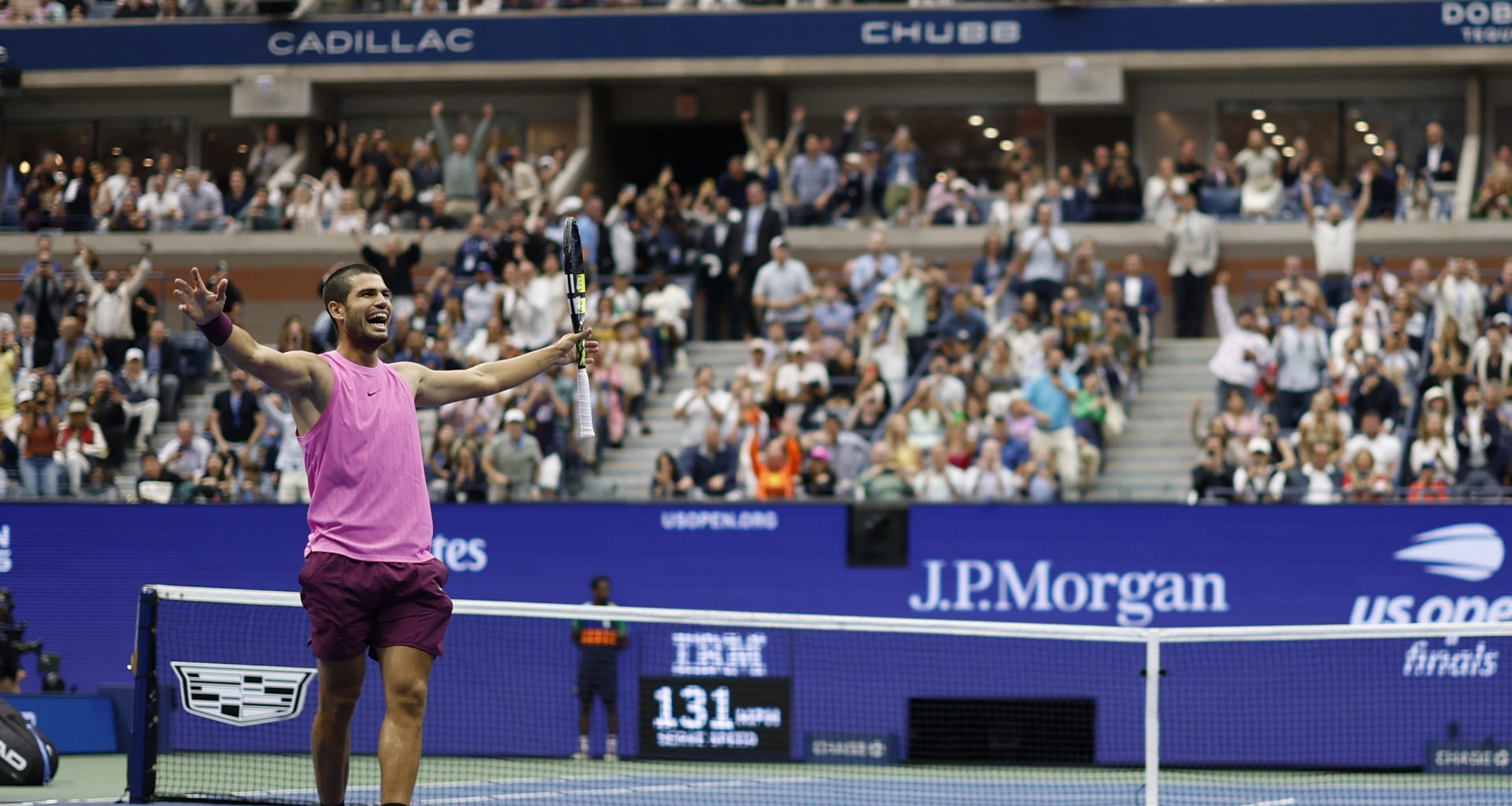 US Open Signs Exclusive Deal With Kalshi