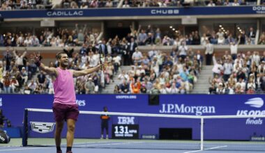 US Open Signs Exclusive Deal With Kalshi
