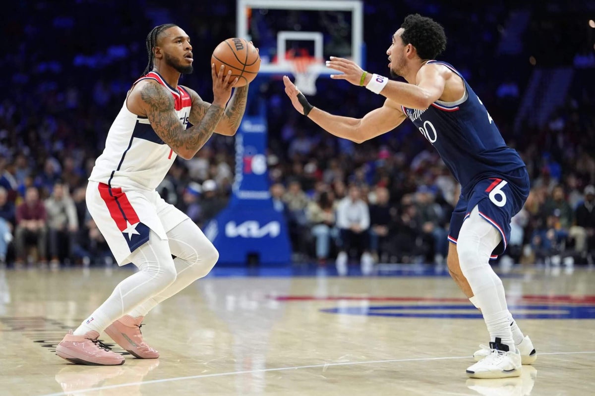 Why did the Washington Wizards trade Cam Whitmore?