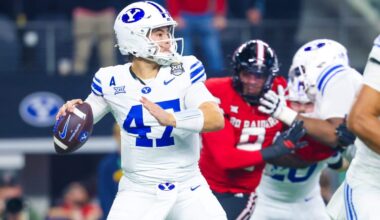 2026 Big 12 college football predictions: Don’t be surprised if Texas Tech is dethroned
