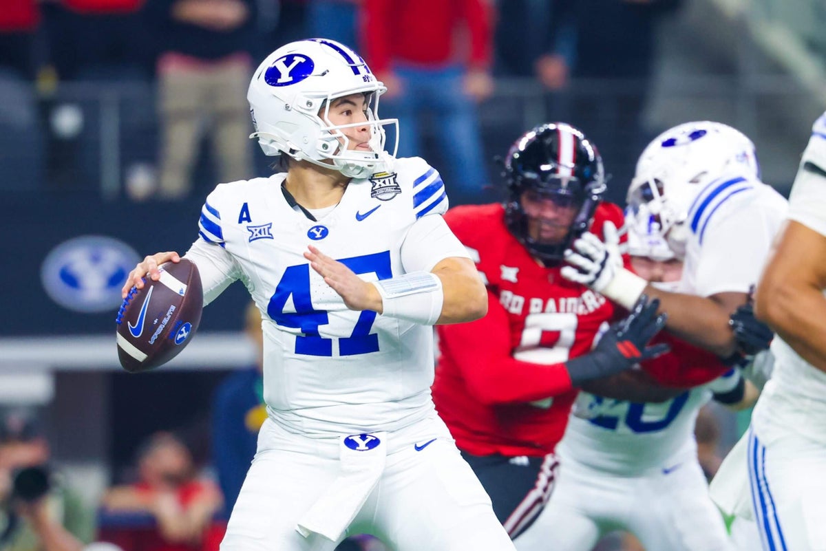 2026 Big 12 college football predictions: Don’t be surprised if Texas Tech is dethroned