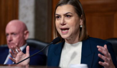 The Senate Armed Services Committee holds a hearing about the administration's deployment of the National Guard across the...