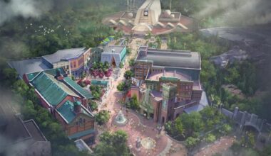 BREAKING NEWS: Monstropolis Will Open at Hollywood Studios in 2027!