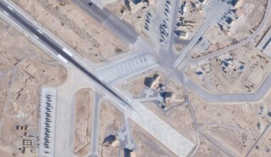 Iran attacks US bases in Jordan after US strikes Larak Island | US-Israel war on Iran News