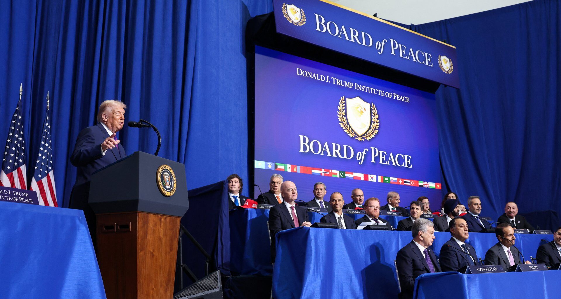 The Board of Peace is a failed body and should be abandoned | Israel-Palestine conflict