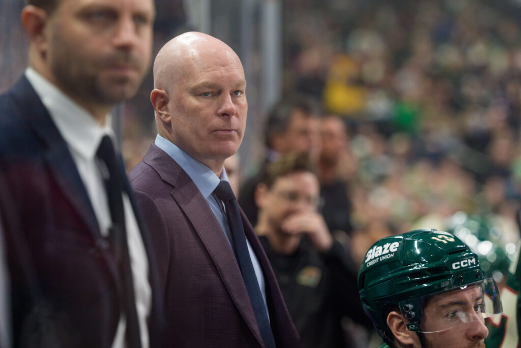 Minnesota Wild Nearing Extension With John Hynes – Pro Hockey Rumors