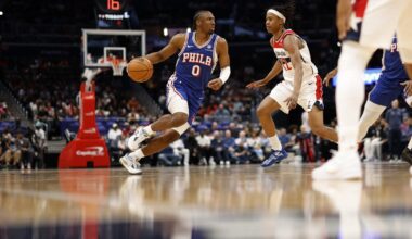 Scouting the Sixers' competition: Can veteran stars boost Washington Wizards?
